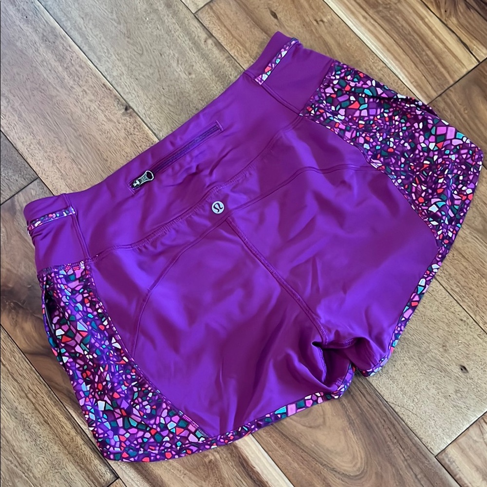 Lululemon Real Quick Short 3.5”